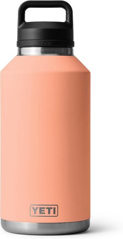 BOTTLE RAMBLER CHUG 64OZ 1.9L PEACH YETI