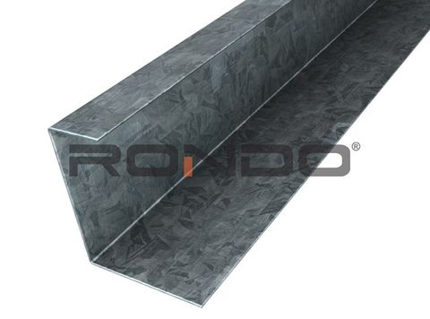 J RUNNER TRACK 102MM X 75MM X 50MM 3000MM