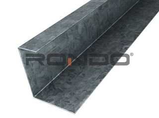 PLASTERBOARD STEEL SECTIONS