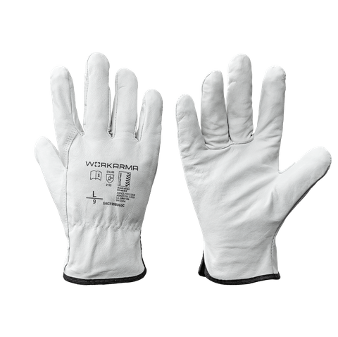 GLOVES RIGGER TUFF RIG MED PAIR