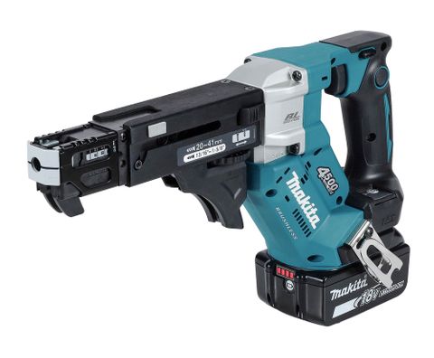 S/DRIVER AUTOFEED MAKITA 18V B/LESS DFR453 (SKIN)