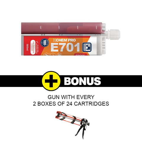 HOBSON PURE EPOXY ADHESIVE E701 585ML