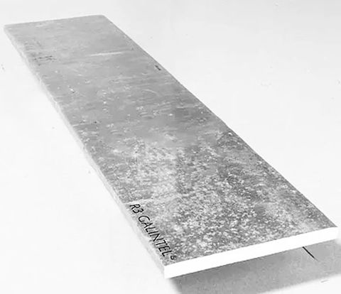 FLAT BAR HDG 75X10 1100MM