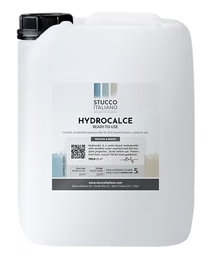 WATERPROOFER STUCCO HYDROCALCE 10L
