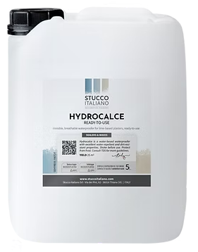 WATERPROOFER STUCCO HYDROCALCE 5L