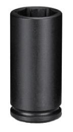 SOCKET IMP ACTION 1/2"DR DEEP 28MM