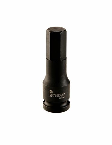 SOCKET IMP ACTION INHEX 1/2"DR 14MM