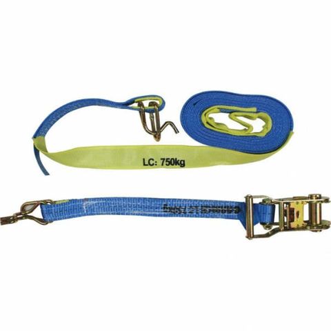 RATCHET TIE DOWN GARRICK 25MMX5M 750KG