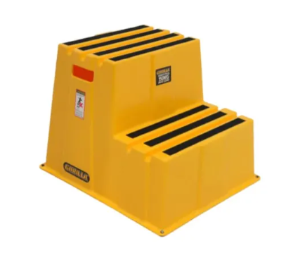 GORILLA 2 STEP SAFETY STEP 150KG GOR-2STEP