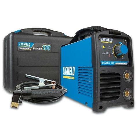 WELDER ARC CIGWELD 180I KIT W1008180