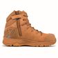 BOOT MACK OCTANE ZIP SAFETY ZIP UNISEX HONEY 8