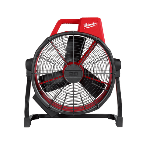 M18� HIGH PERFORMANCE AREA FAN (TOOL ONLY)