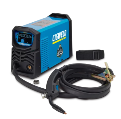 WELDER MIG BLUE VENOM MG130 240V/10A CIGWELD