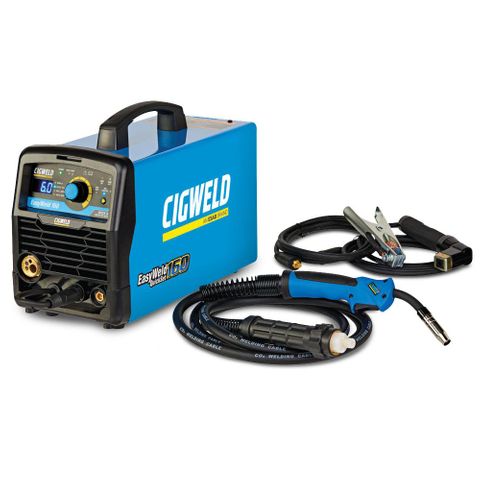 WELDER MIG/STICK EASYWELD 160 240V/10A CIGWELD