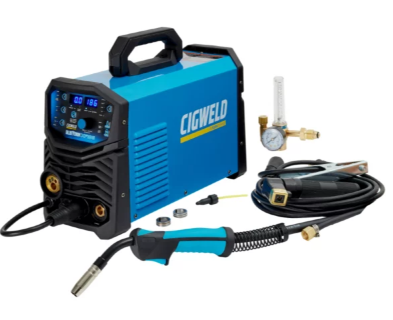 WELDER MIG BLUE VENOM XF186 240V/10A CIGWELD