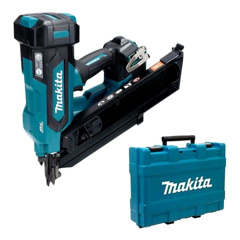 NAILER MAKITA 18V B/LESS FRAMING  90MM TOOL ONLY