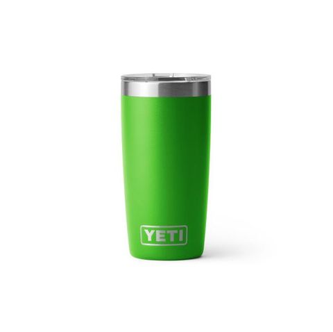 TUMBLER RAMBLER 10OZ 295ML MS CANOPY GREEN YETI