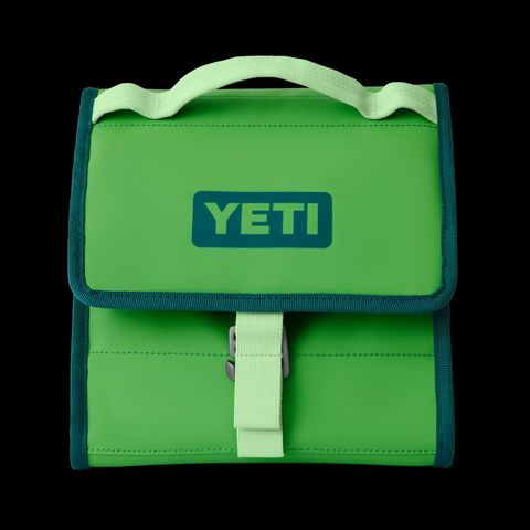 LUNCH BAG DAYTRIP AGV TEAL/CANOPY GREEN YETI