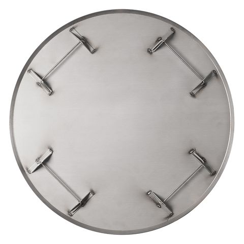 FLOAT PAN SUPER FLAT W/MAN 60" SUIT STX6H (11979E)