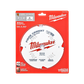MILWAUKEE 184MM (7-1/4") 4T FIBRE CEMENT CIRC SAW