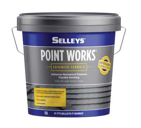 POINTWORKS CHARCOAL/SOHO NIGHT 10L