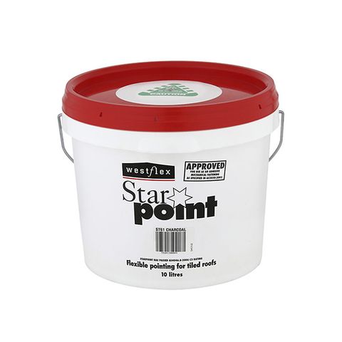 STAR POINT MORTAR GUN GREY 20 10L