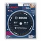 BLADE SAW BOSCH MM 235MM 80T 2608644601