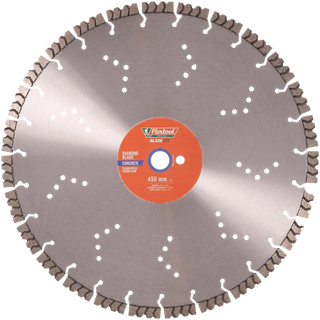 DIAMOND BLADES