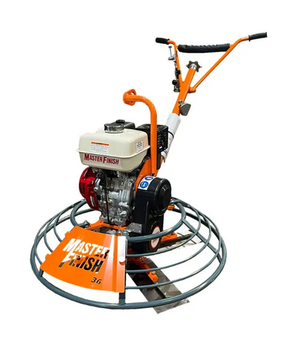 TROWEL MACHINE MASTERFINISH 36" MF436