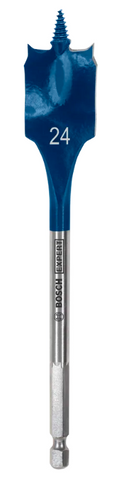 SPADE BIT HEX BOSCH SELF CUT SPEED 24X152MM