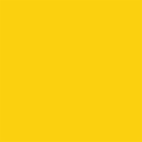 SIGN BLANK YELLOW 600X600MM CFLT CL1