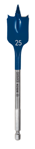 SPADE BIT HEX BOSCH SELF CUT SPEED 14X152MM
