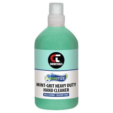 HAND CLEANER MINT GRIT 500ML CHEMTOOL