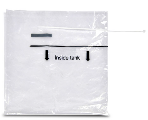 DISPOSAL VAC BAGS 5PK 30L SUITS 210731 /210732