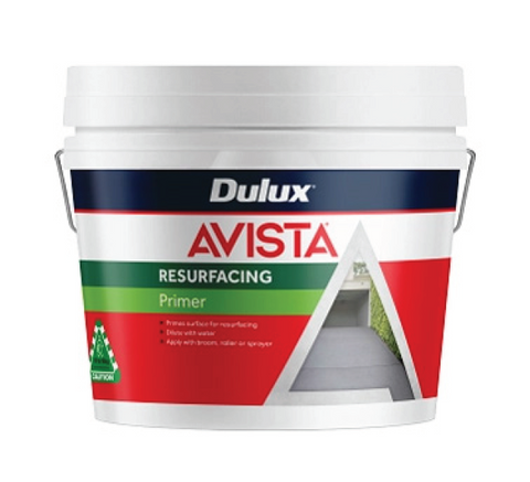 RESURFACING PRIMER DULUX AVISTA 10L