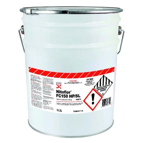 EPOXY NITOFLOR FC150 HP/SL KOALA GREY BASE 11.2L