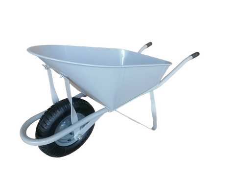 WHEELBARROW NARROW GREY THORNPROOF WHEEL