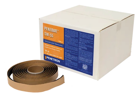 PENETRON PENEBAR SW55 (DS) TYPE A - 30MTR PER BOX