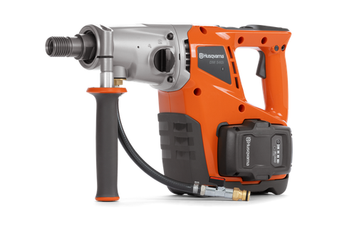 CORE DRILL CONCRETE BATTERY HUSQ DM540I