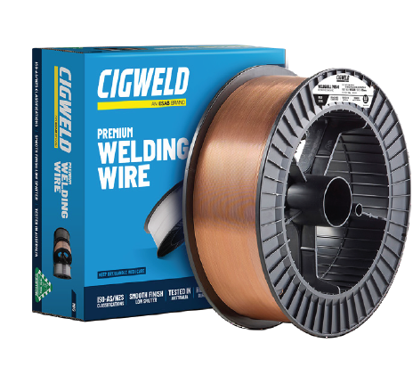 WIRE MIG WELDSKILL 70S-6 CIGWELD 0.9MM 15KG (PCE)