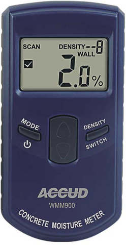 CONCRETE MOISTURE METER