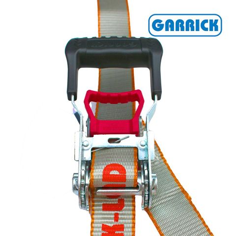 RATCHET TIE DOWN QUICK LOAD  50MMX5M 2.5T
