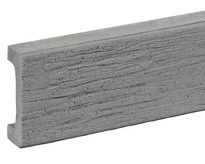 SLEEPER GO CONCRETE TIMBER GRAIN 200X80X1200MM