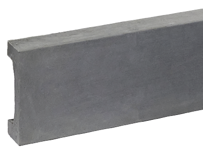 SLEEPER GO CONCRETE SMOOTH 200X80X1200MM