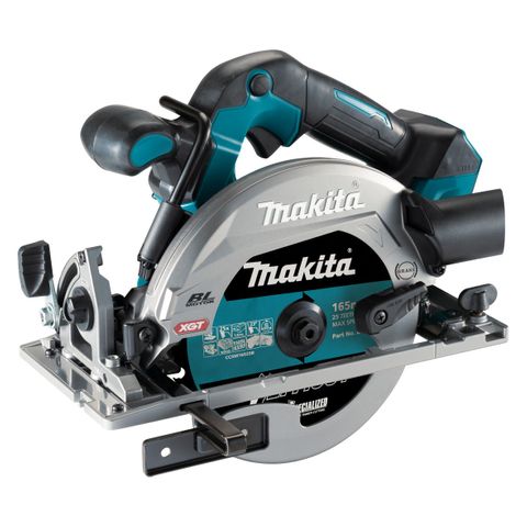 SAW CIRC MAKITA 40V HS012GZ 165MM SKIN
