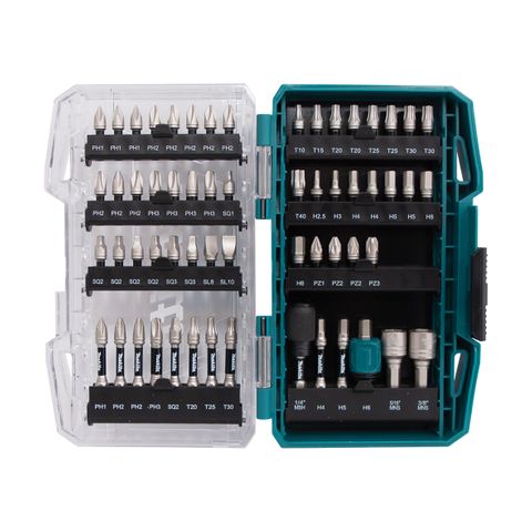 DRIVER SET IMPACT XPS MAKITA BIT 60 PIECE