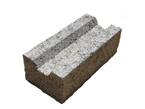 BRICK W/FROG BESTEX TRAD 230X110X75MM NATURAL