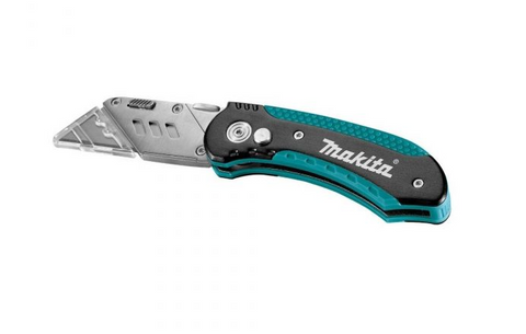MAKITA UTILITY KNIFE WITH 10 BLADES