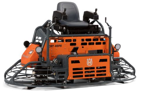 RIDE ON TROWEL HUSQVARNA CRT-48 57HP K-PS
