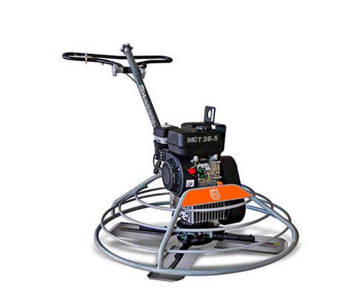 TROWEL WALK BEHIND HUSQVARNA MCT 36-5M